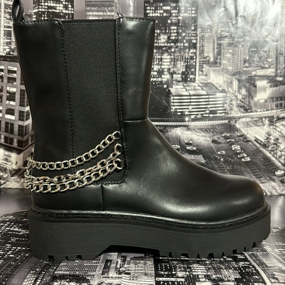 Wild Pair Shoes - Wild Pair Womens Ankle Boots